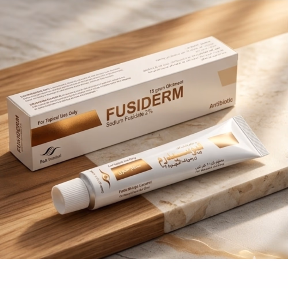Fusiderm 2% Ointment 15gm 4