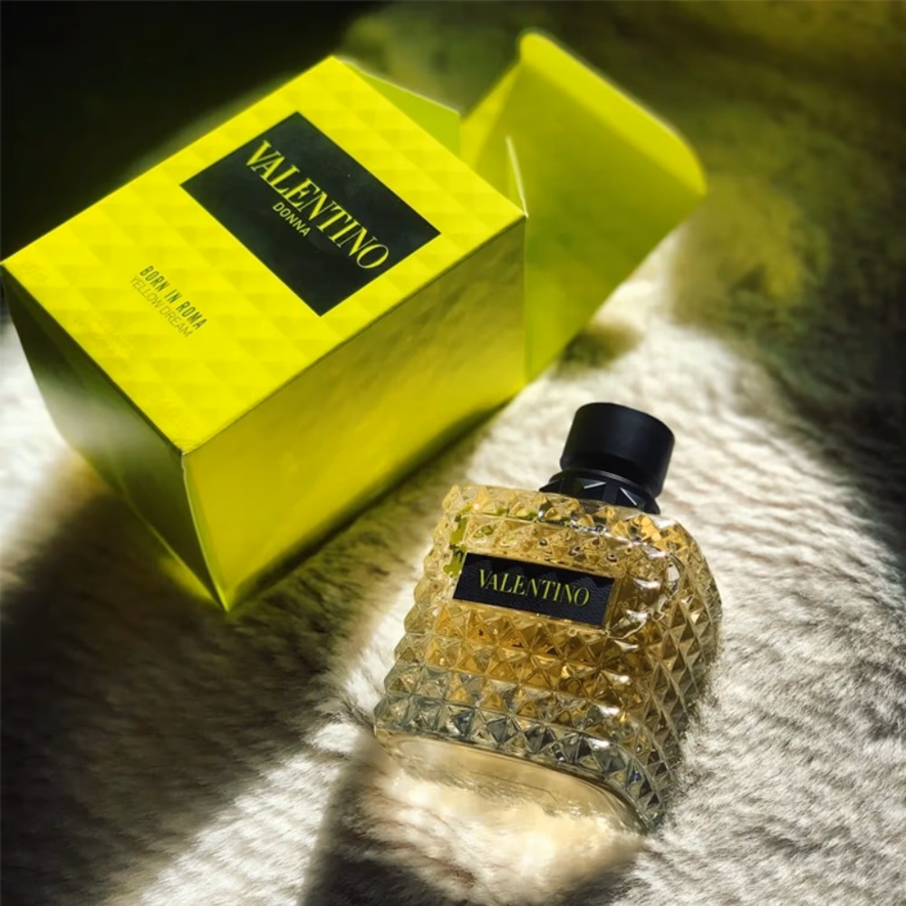 Valentino Donna Yellow Dream Eau de Parfum (100ml) 2
