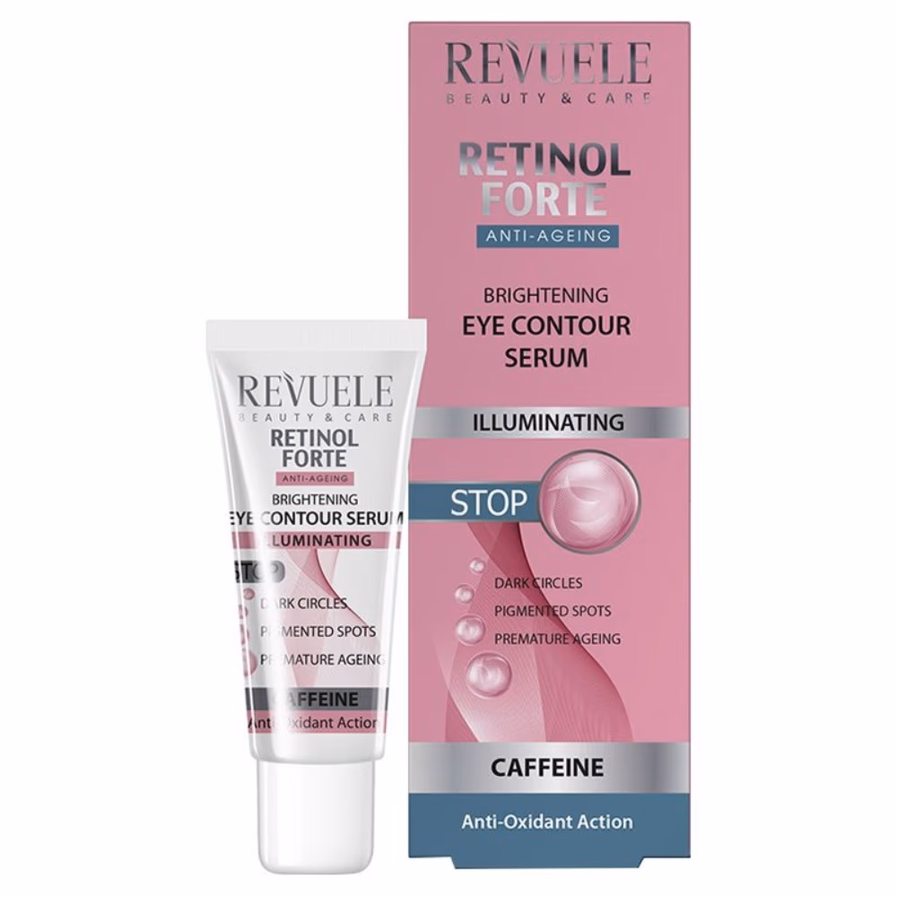 Revuele Retinol Forte Night Cream 50ml 3