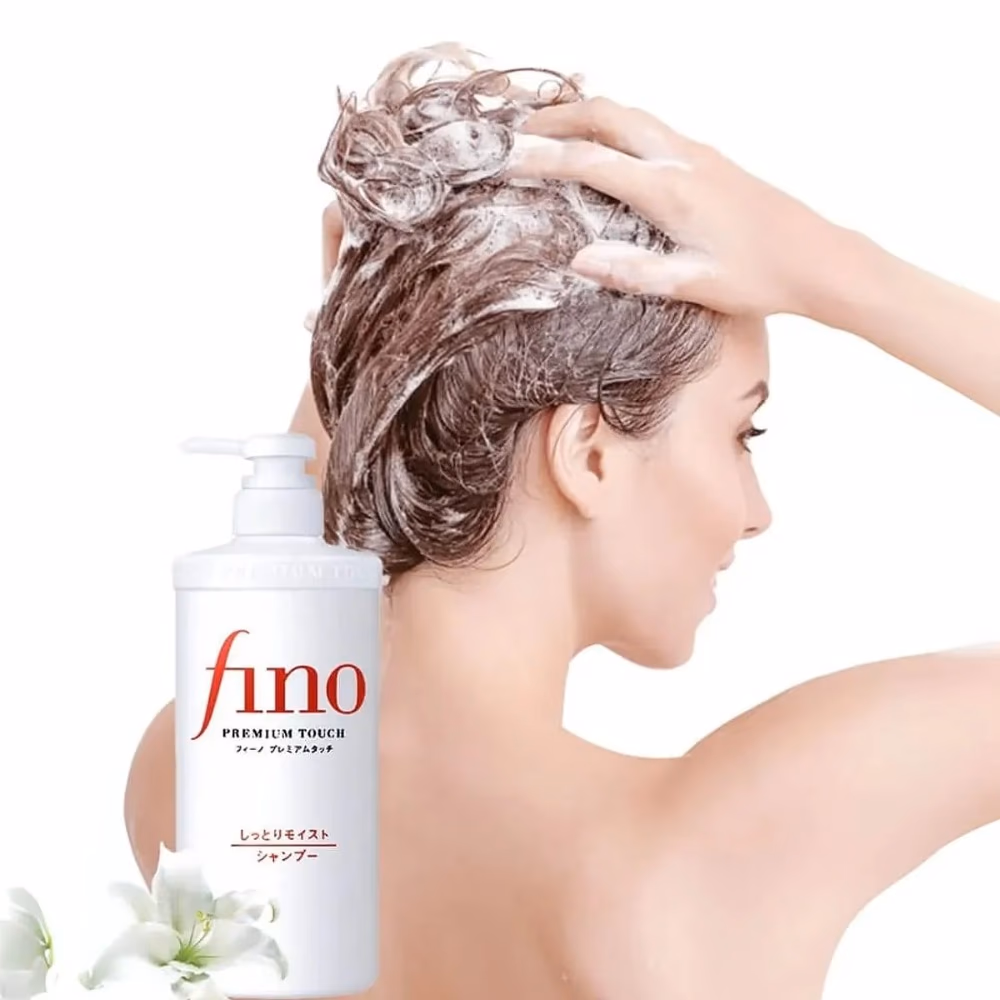 Fino Premium Touch Shampoo 500 ml 2