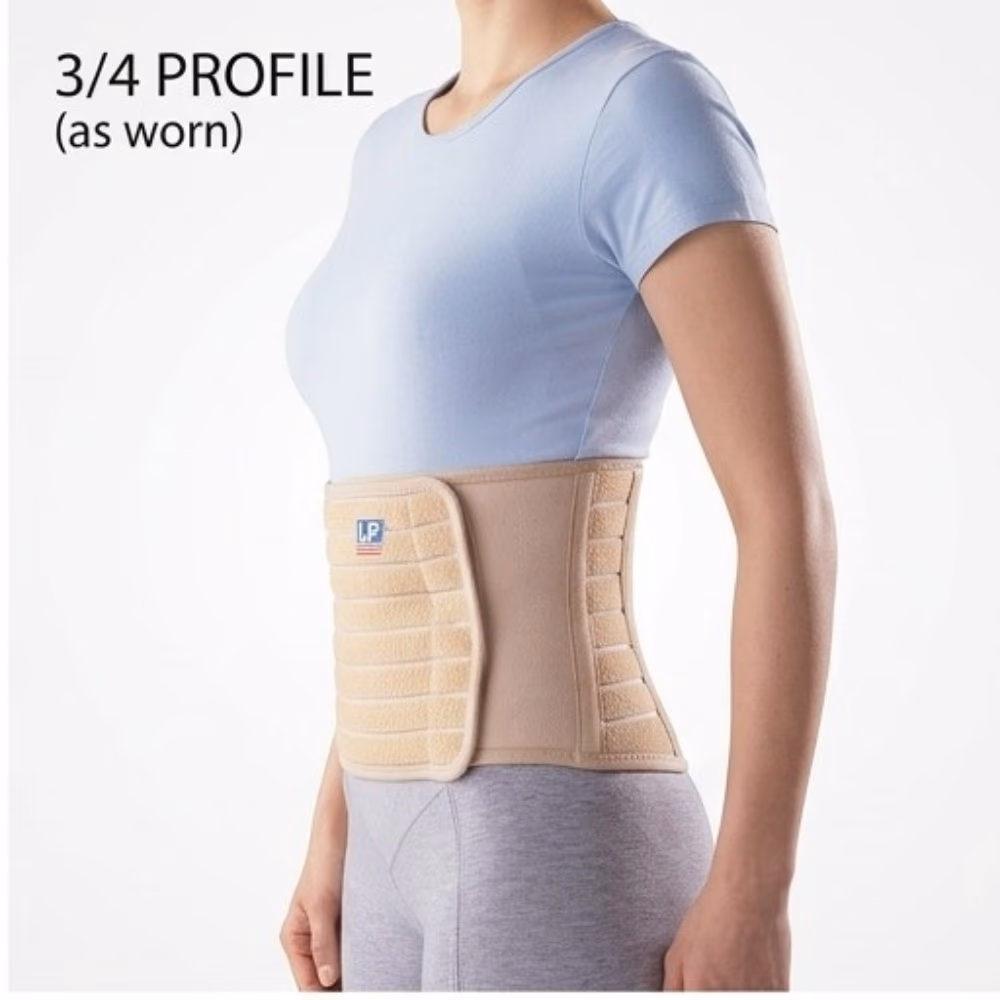LP 975 CERAMIC BACK SUPPORT MEDIUM 2