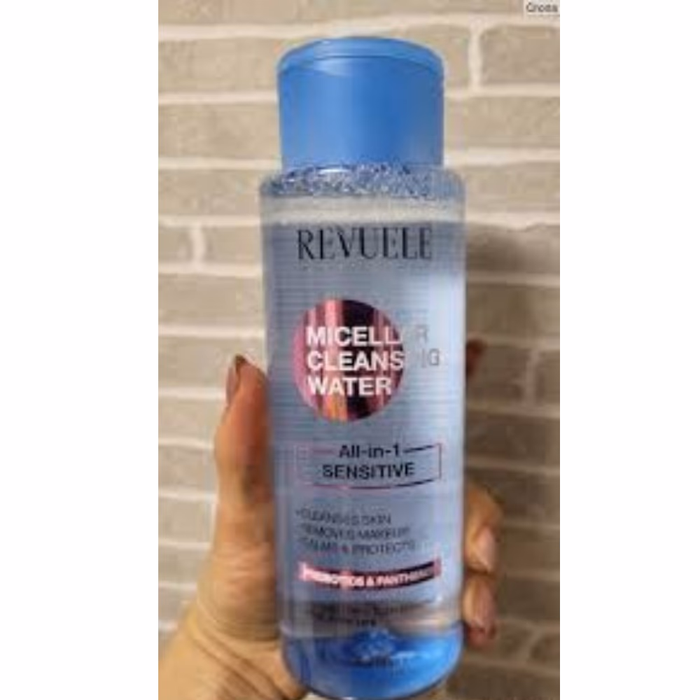 Revuele Micellar Cleansing Water 400ml 2
