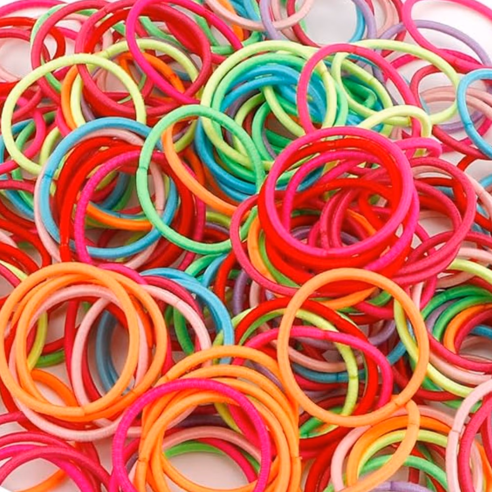 Xcluzive Elastic Hair Bands 3