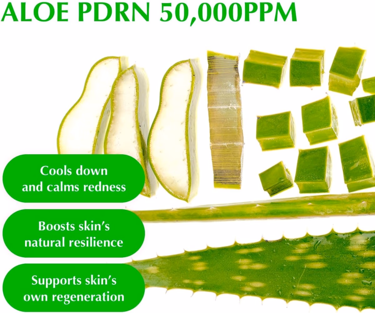 Eqqual Berry Aloe PDRN Calming Serum 30ml 4
