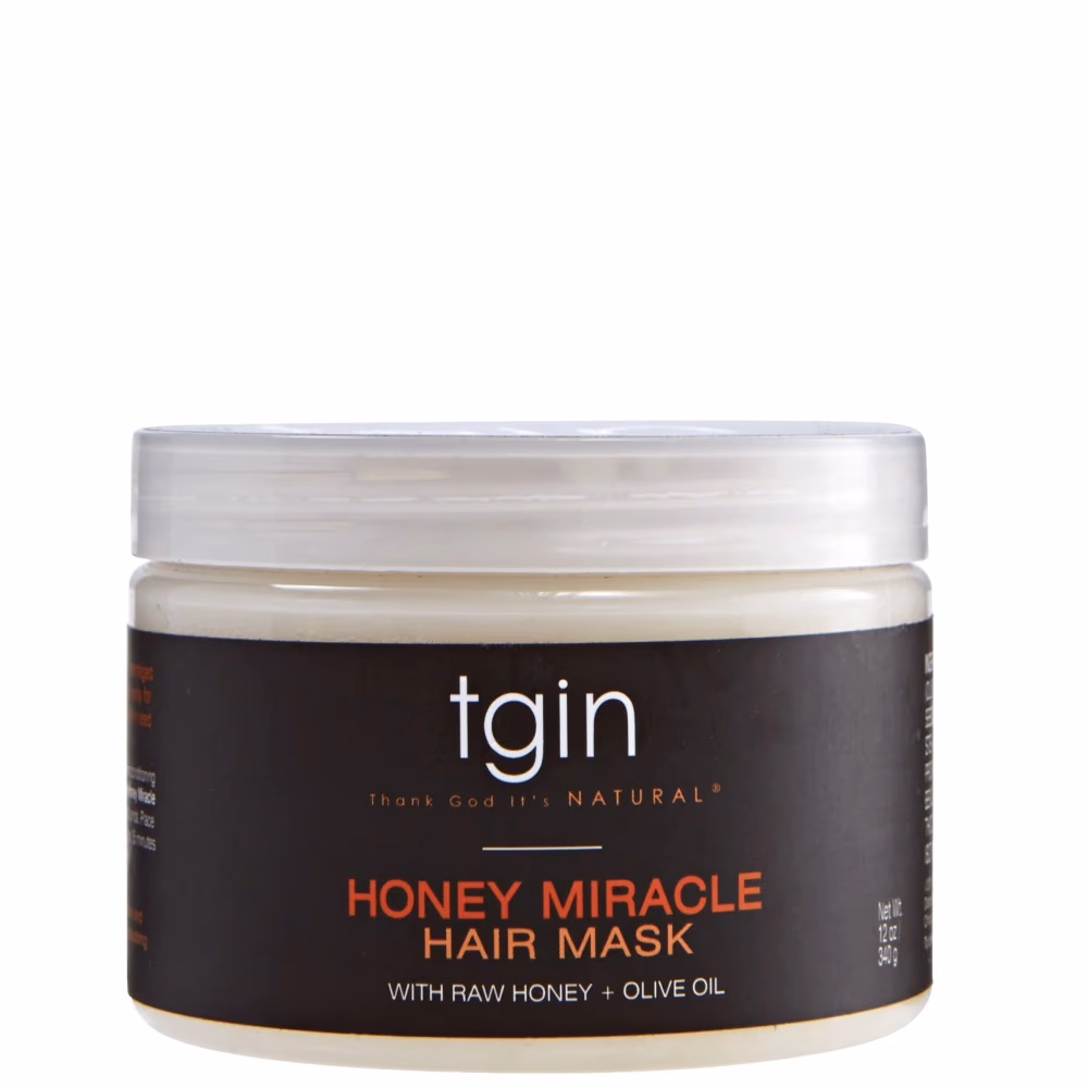 TGIN Honey Miracle Hair Mask 340gm 4