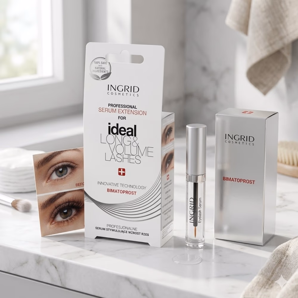  IDEAL SERUM FOR LONG VOLUME LASHES 3ML 2