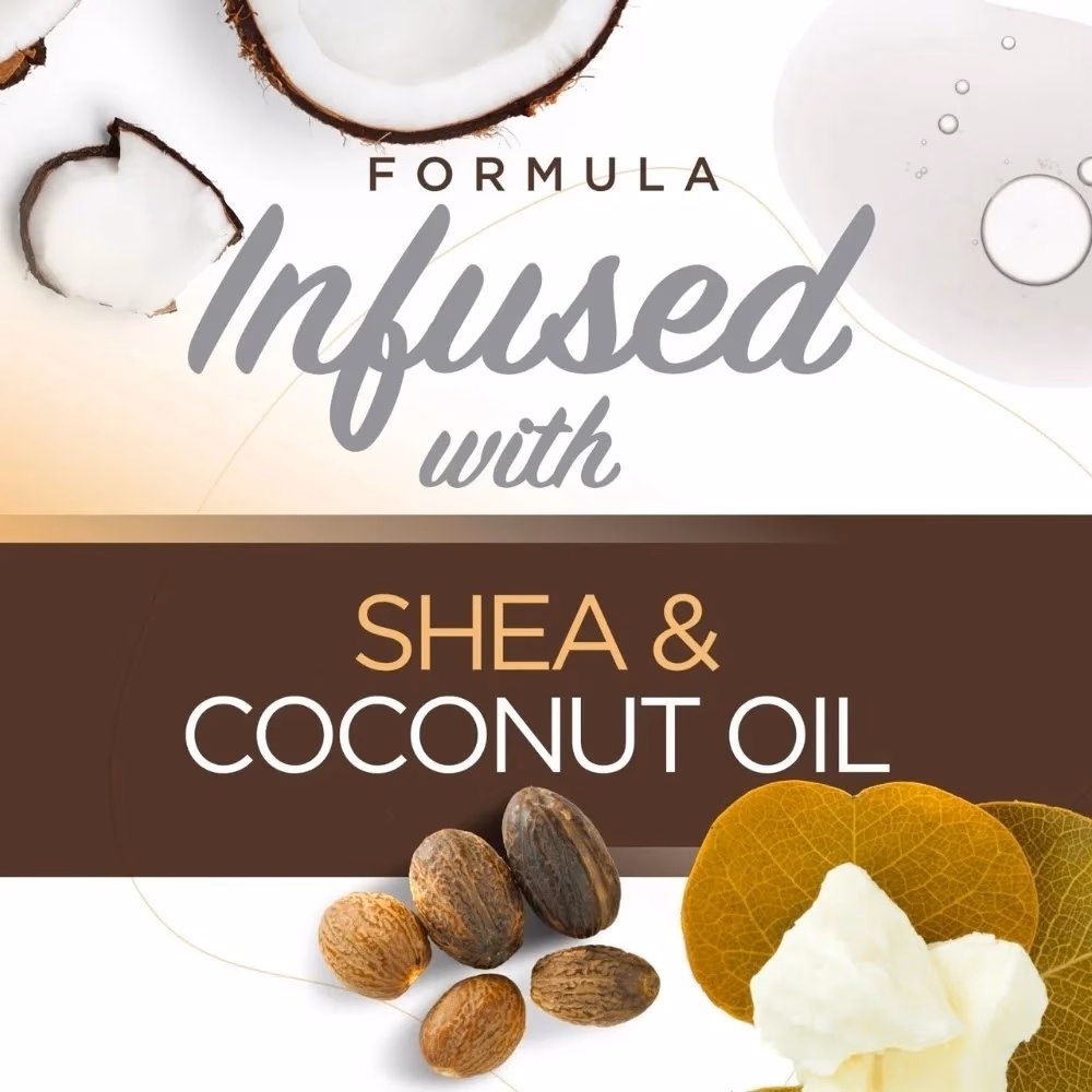 Every Strand Curling Creme Simply Curls Coconut Oil and Shea Butter 236g 3