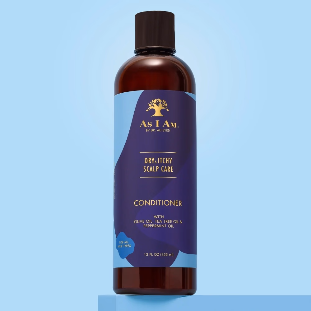 AS I AM Dry-Itch Tea Tree Dandruff Cond 355Ml 5