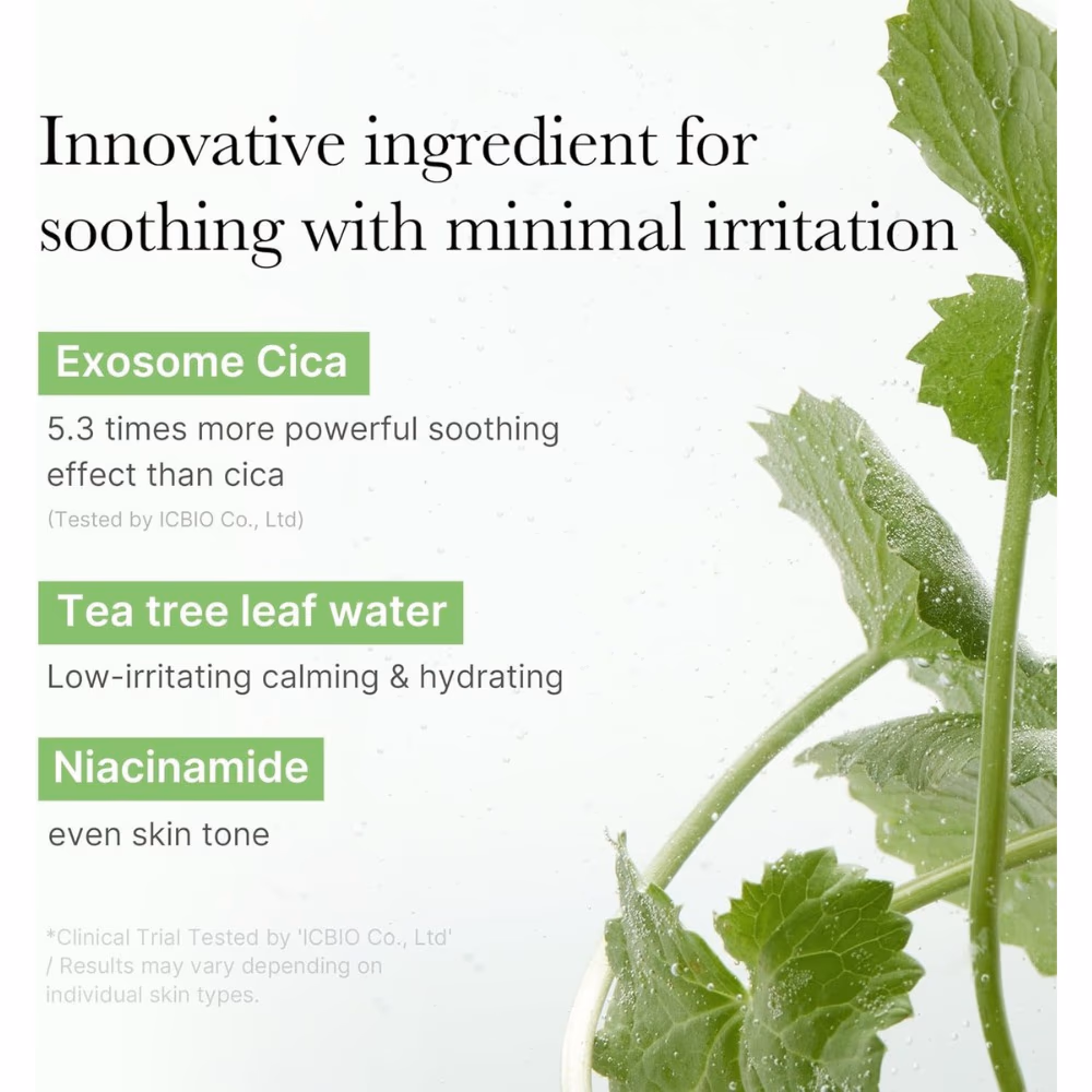 Medicube Exosome Cica Calming Pad -100 Pads 3