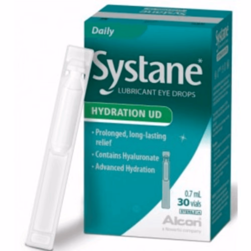 Systane Hydration Ud Eye Drops 30S 2