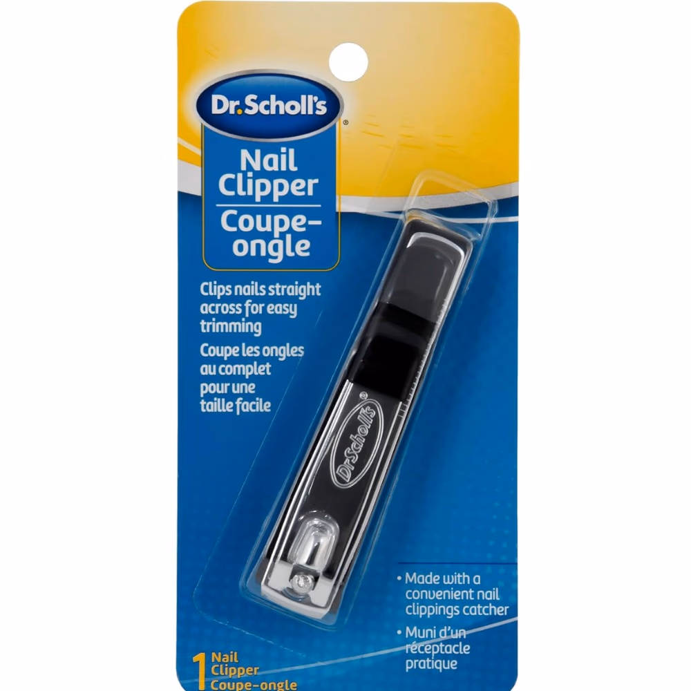 Dr Scholls Nail Clipper 2