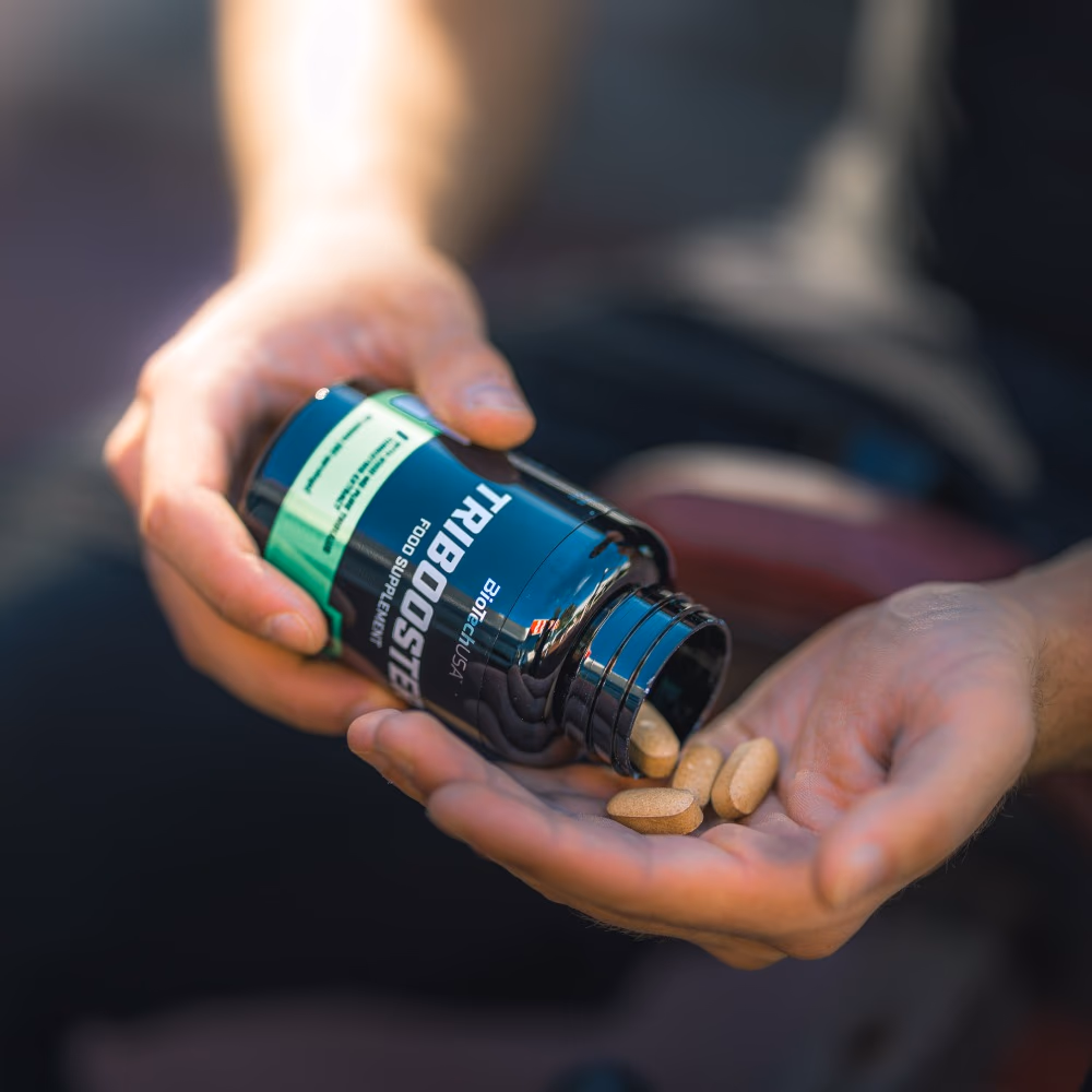 BioTechUSA Tribooster 2000mg - 60 Capsule 2