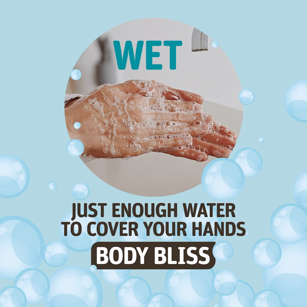 Creightons Coconut Water Body Bliss Bath &amp; Shower 500 ml 4