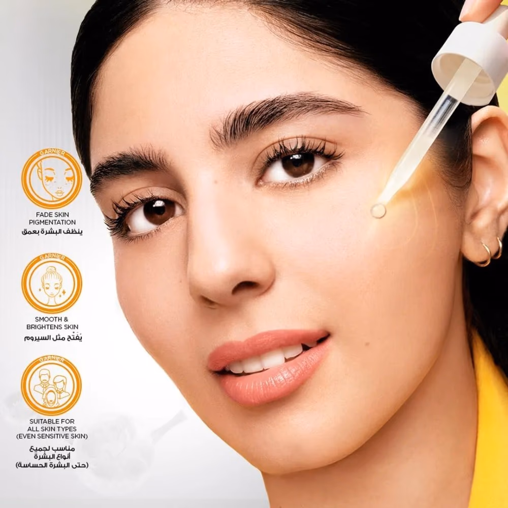 Garnier Vitamin C Brightening Serum 30ml 2