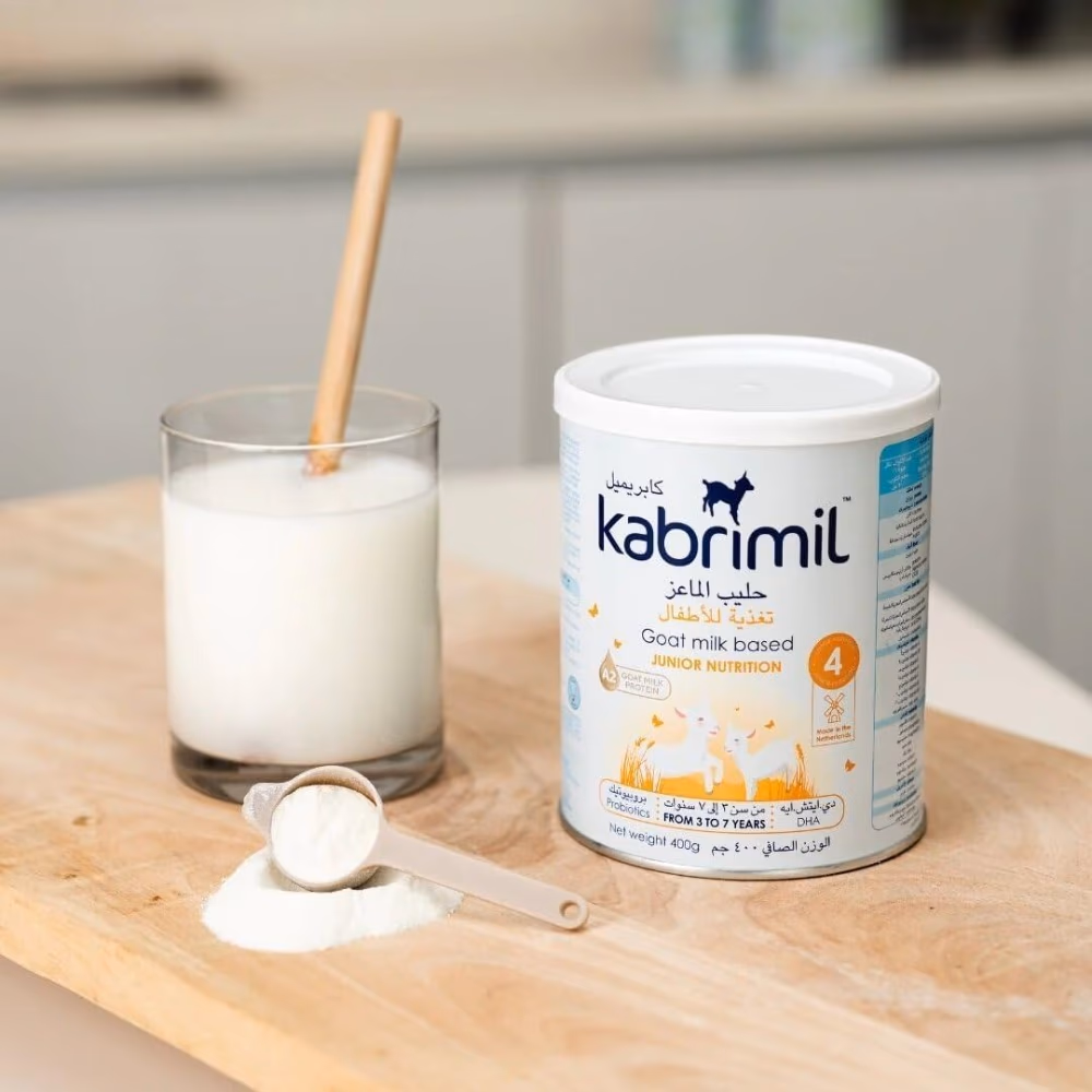 Kabrimil Stage 4 Junior Nutrition Based Formula 400Gm 2
