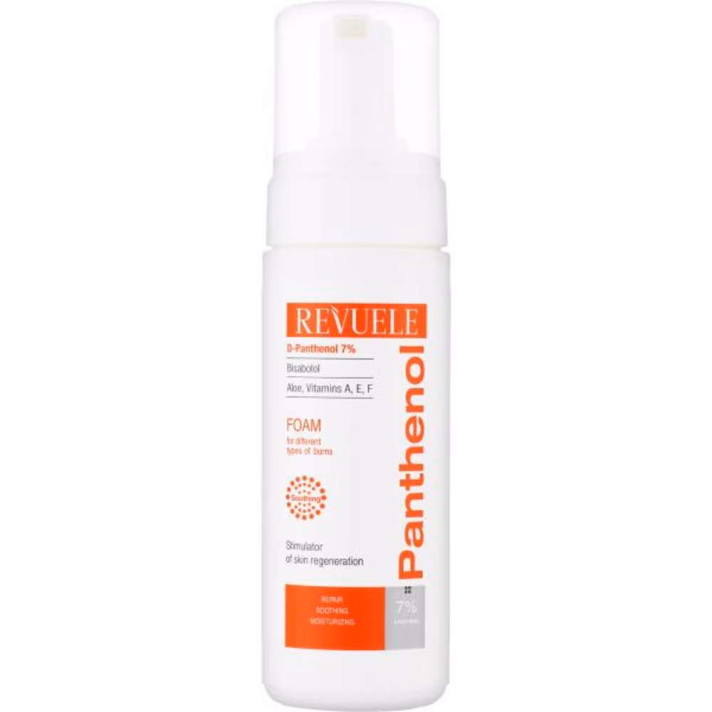 Revuele Panthenol Foam 150ml 2