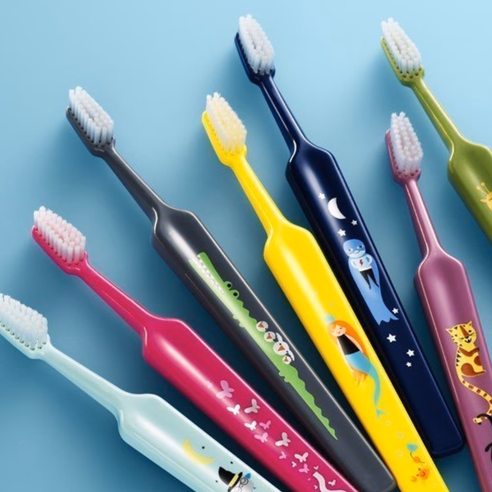 TePe Toothbrush Kids Age 3+ Soft 3