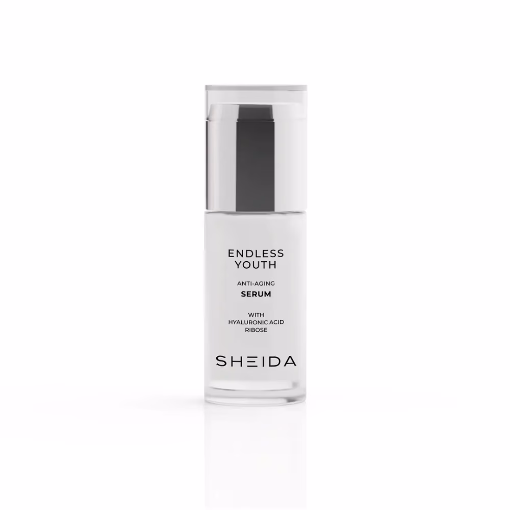 Sheida Endless Youth Anti Aging Serum 40ml 3