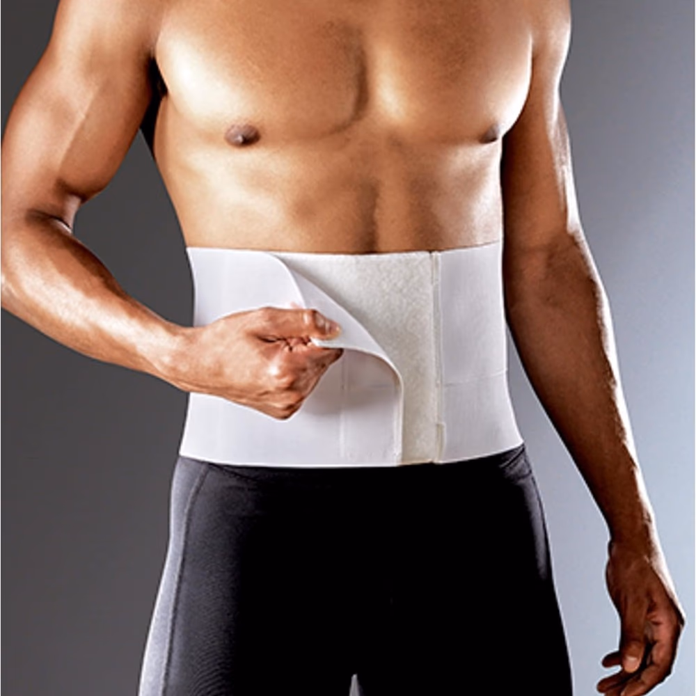 3M Futuro Abdomen Compression Support (46201) - Medium Size - 1 Abdominal Support 2