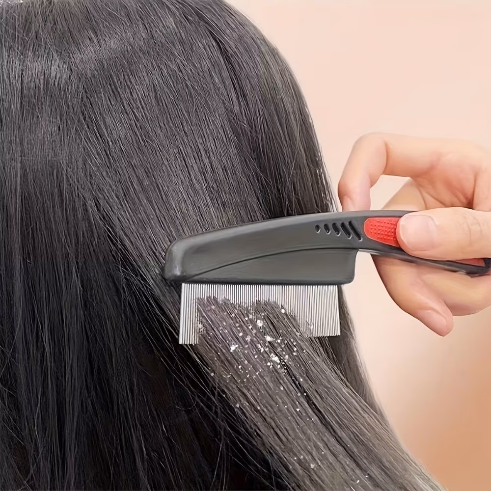 Ezycare Metal Lice Comb 2