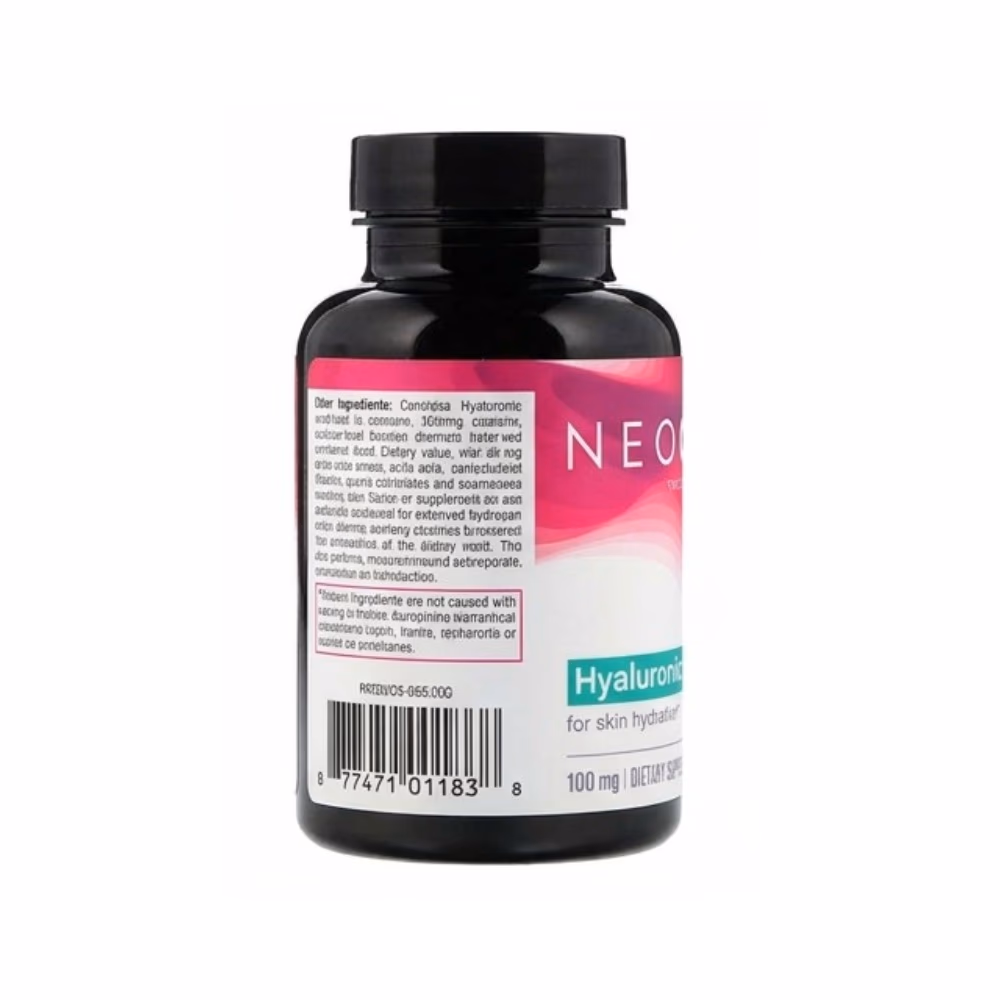 Neocell Hyaluronic Acid -60 Capsules 2