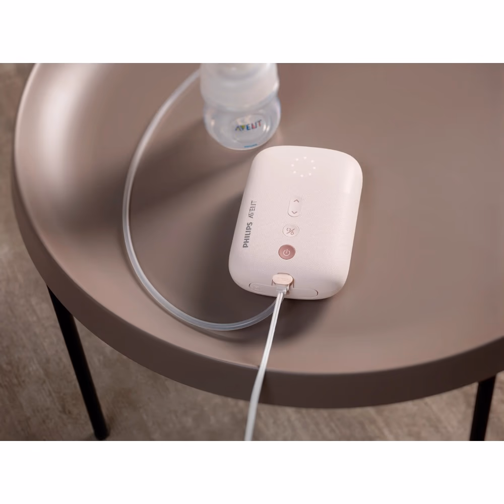 Philips Electric Breast Pump SCF 395,16 3