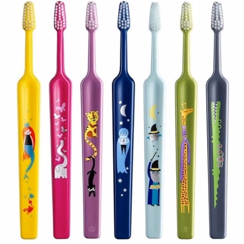 TePe Toothbrush Kids Age 3+ Soft 2