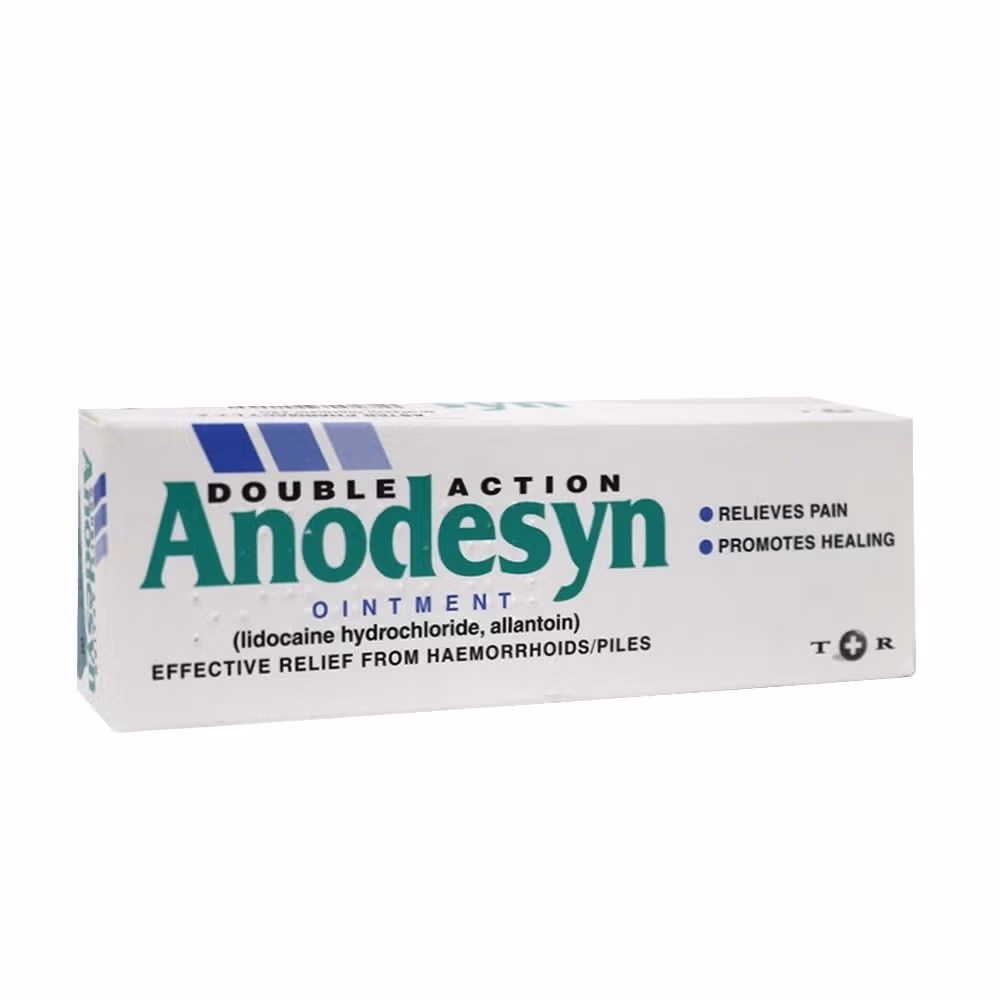 Anodesyn Ointment 25Gm 2