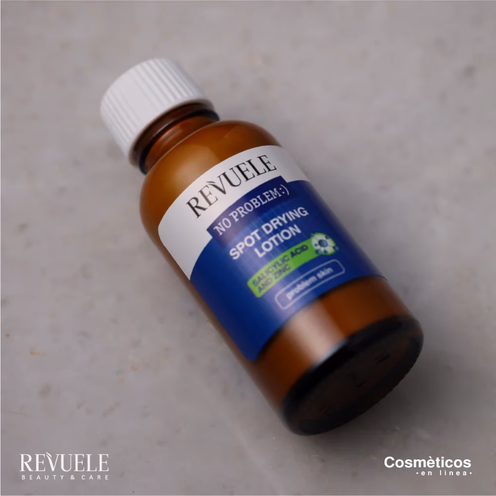 Revuele Spot Drying Lotion with Salicylic Acid & Zinc – 30ml 2