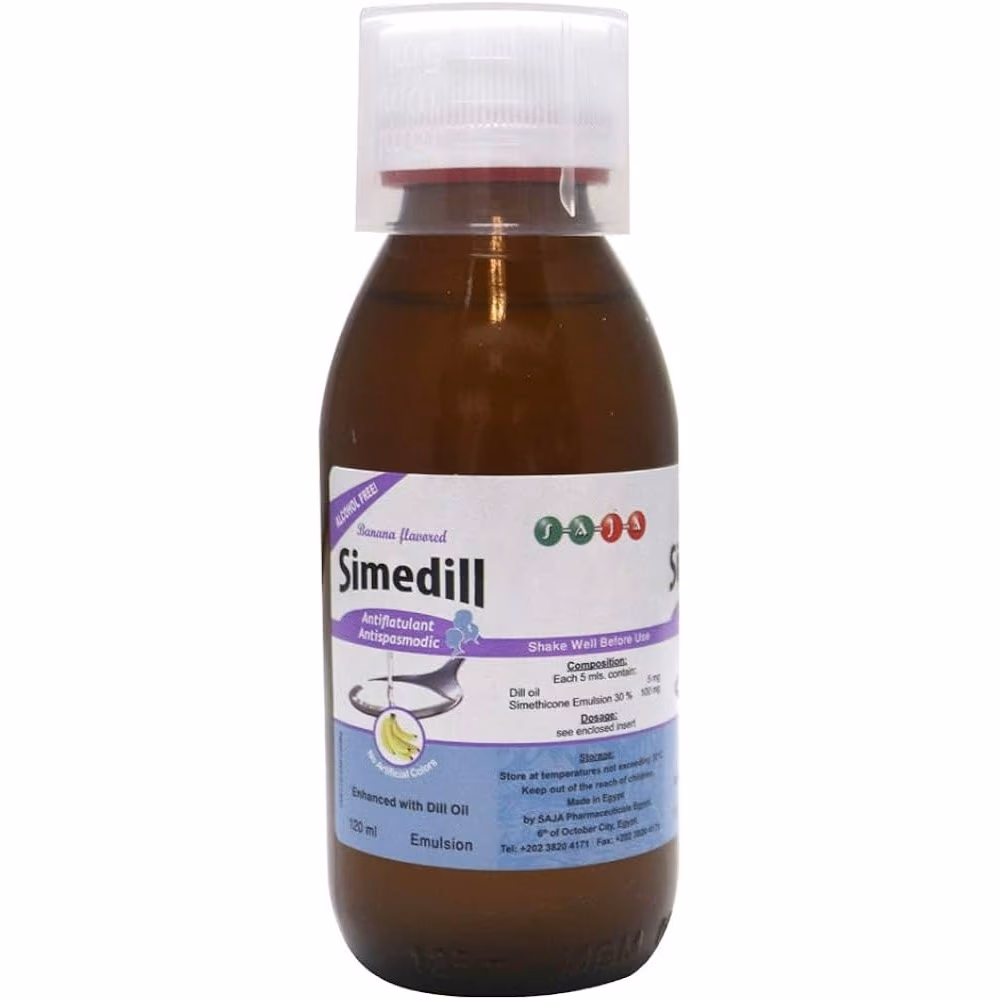 Simedill Emulsion 120ml 3