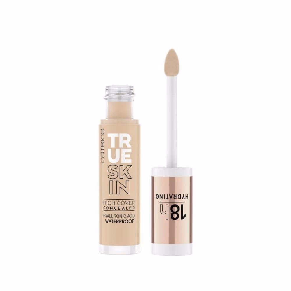 Catrice 020 True Skin Concealer Warm Beige 4.5ml  2
