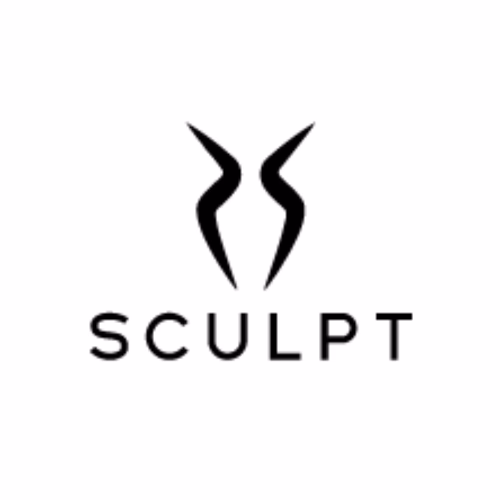 Sculpt Non-Slip Knee Wrap - Grey (6054) 2