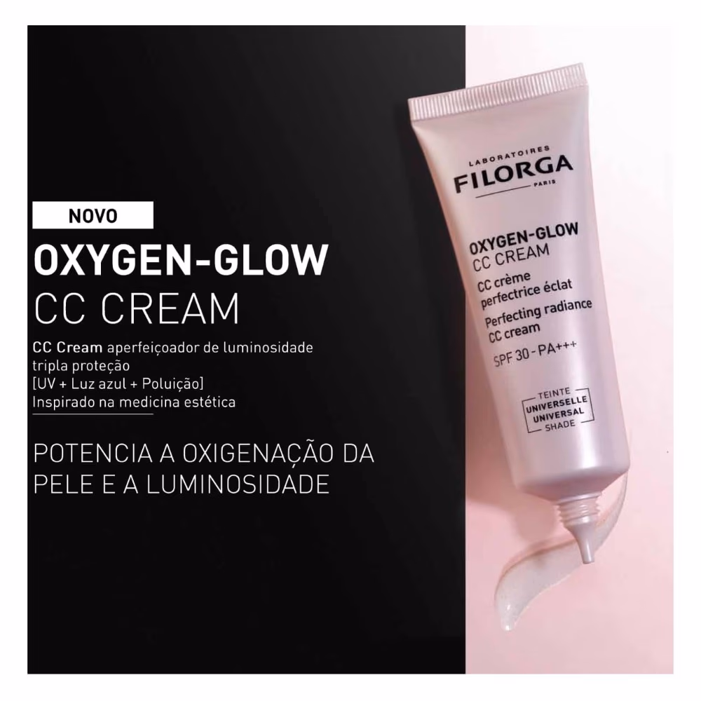 Filorga Oxygen Glow CC Cream 40ml 4