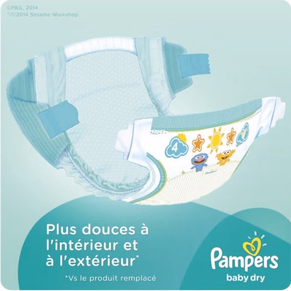 Pampers Active Baby 6 36 S  2