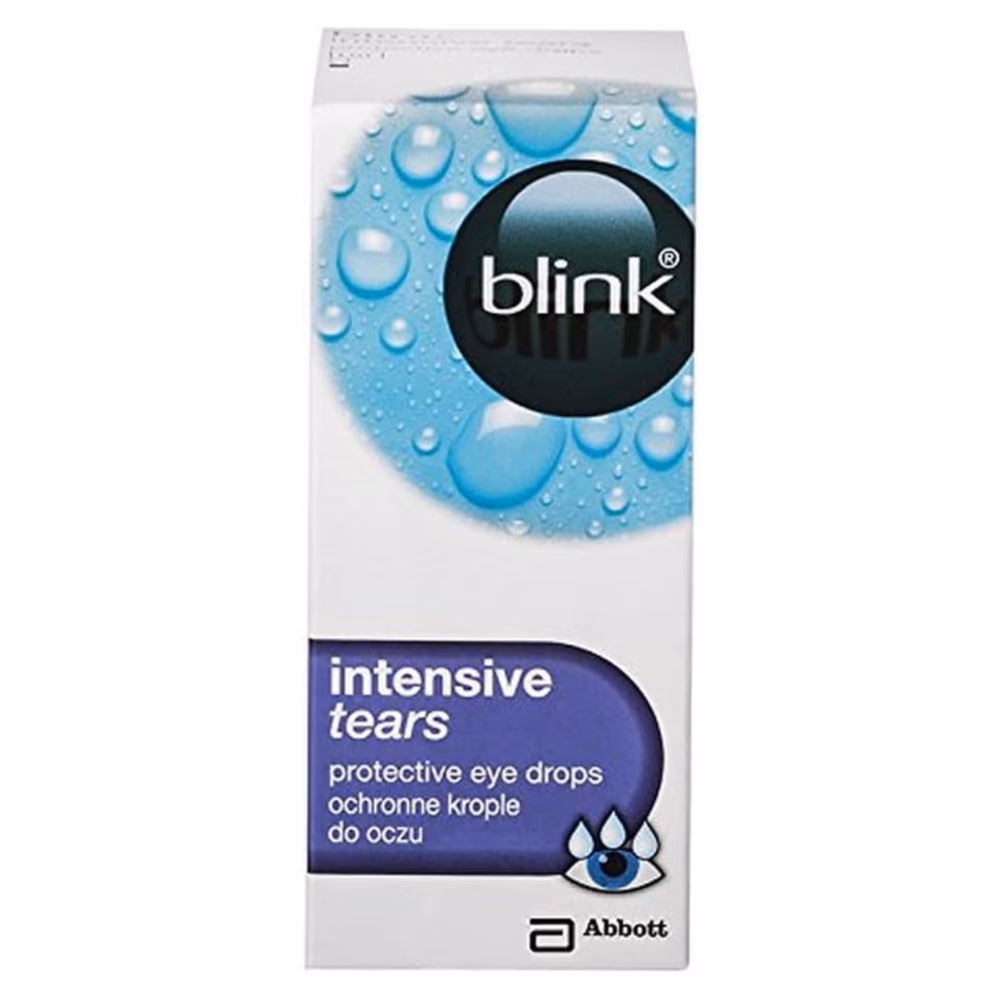 Blink Intensive Tears  Eye Drops 10Ml 2
