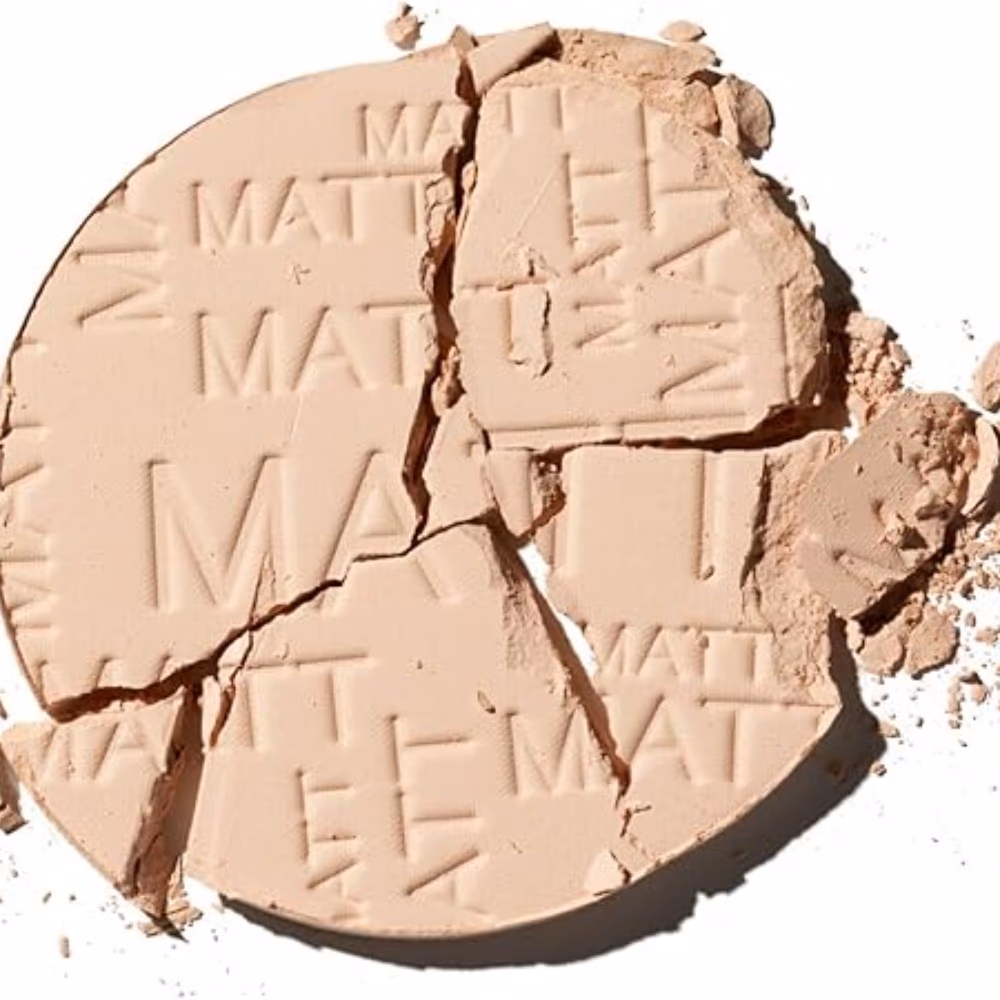 Catrice 025 All Matt Plus Shine Control Powder Sand Beige  3