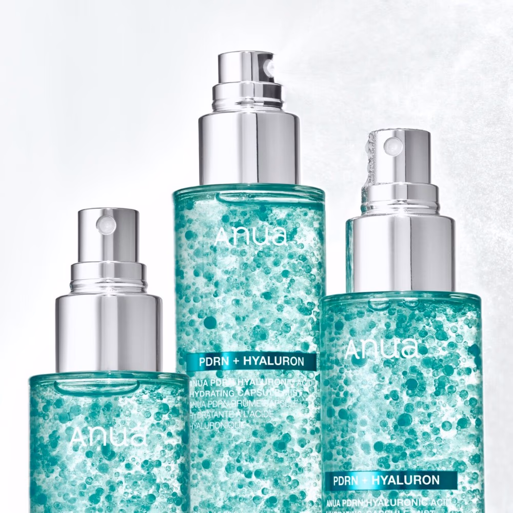 Anua PDRN Hyaluron Hydrating Capsule Mist 100ml 5