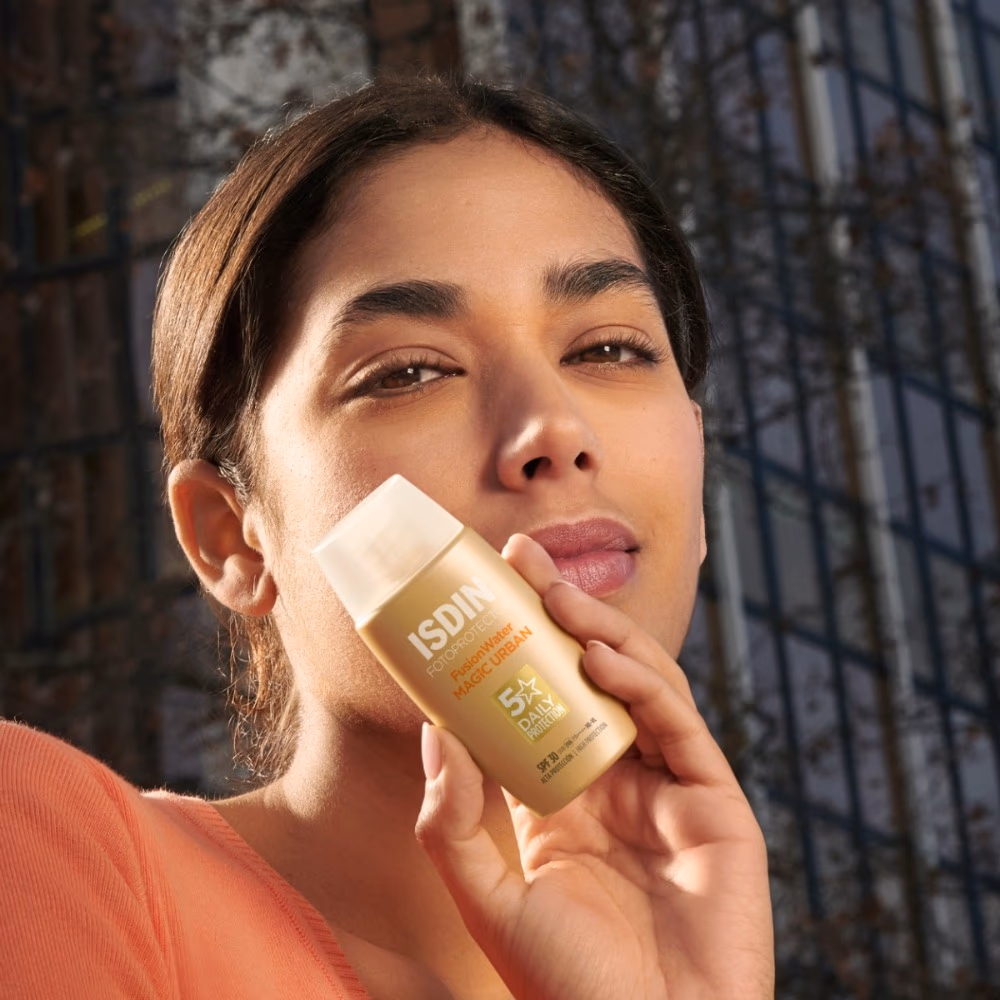 ISDIN Isdinceutics Fusion Water Urban SPF 30 50ML 2