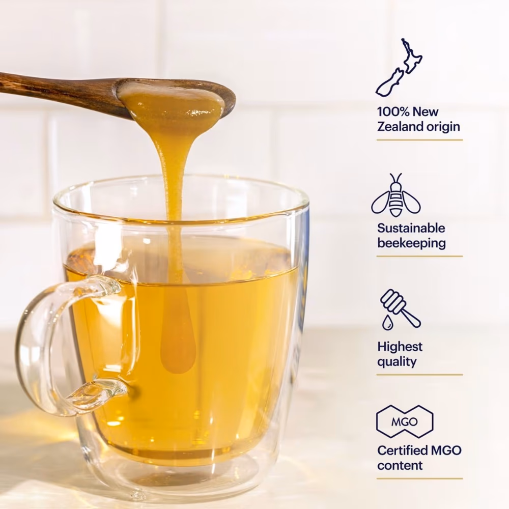 Manuka Health Manuka Honey MGO 263+ 250g 5