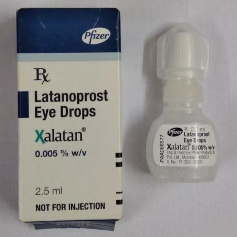 XALATAN 0.005% Eye Drops 2.5ML 3