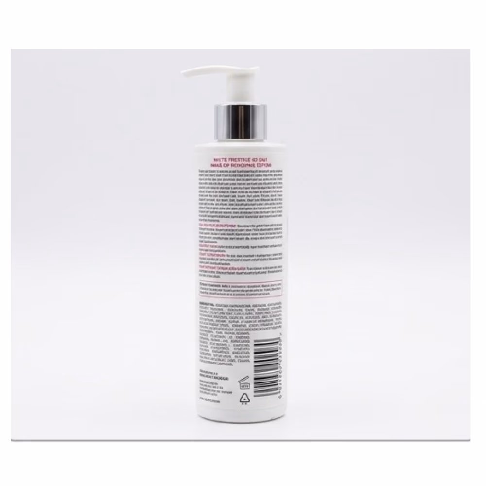 Eveline White Prestige 4D Whitening Makeup Removing Lotion 245ml 2
