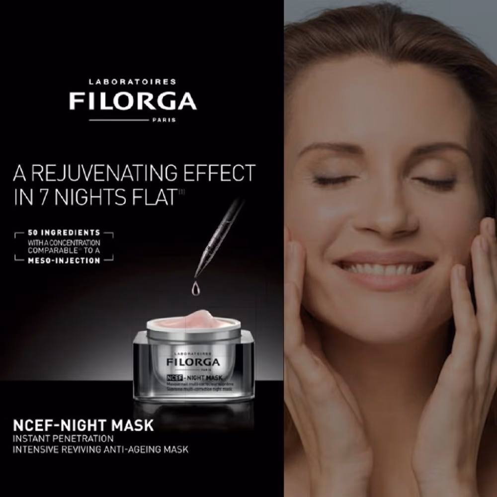 Filorga NCEF Night Mask 50ml 3