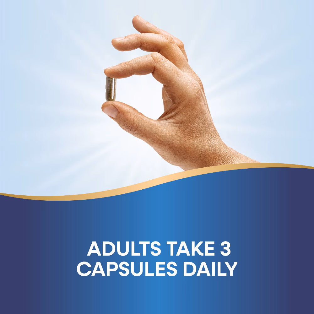 Natures Way Melissa (Lemon Balm) Leaf Capsules 100s 4