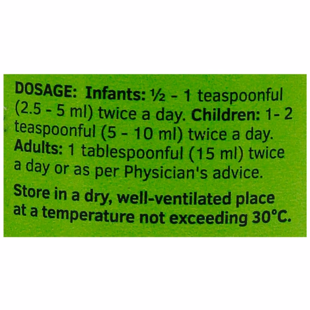 Charak Extrammune Syrup 200ml 3