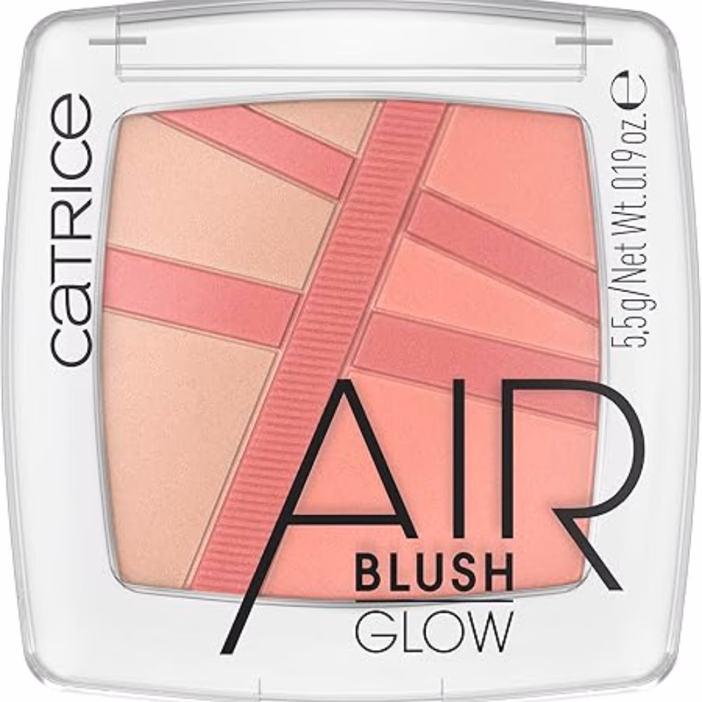 Catrice 030 Air Blush Glow Rosy Love 5.5g  2