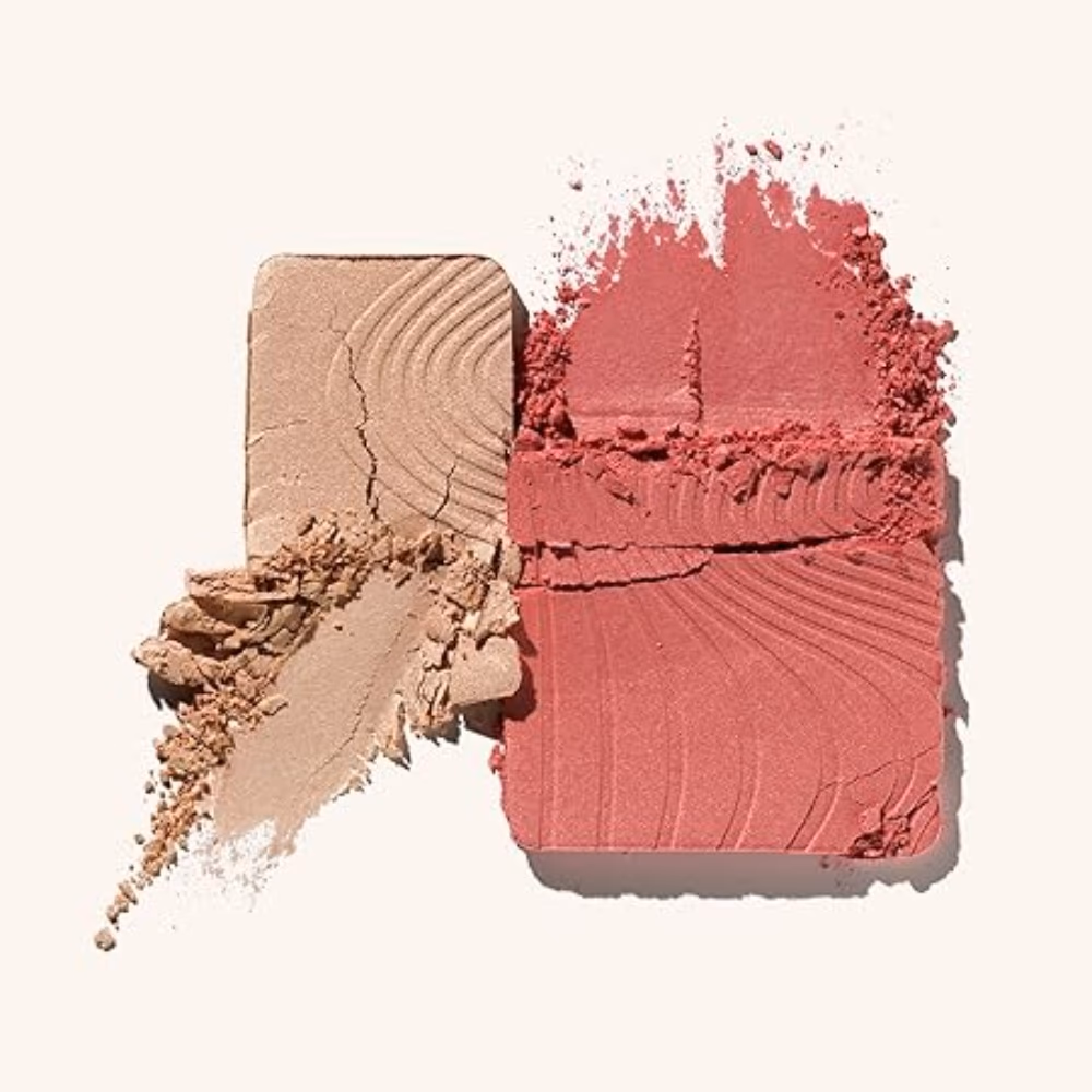 Catrice 030 CheekAffair Blush Highlighter Palette Hot Peach 2
