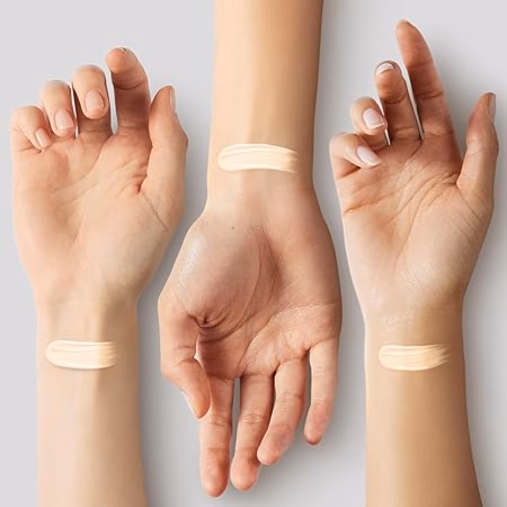 Catrice 030 HD Liquid Coverage Foundation Sand Beige 30ml  3