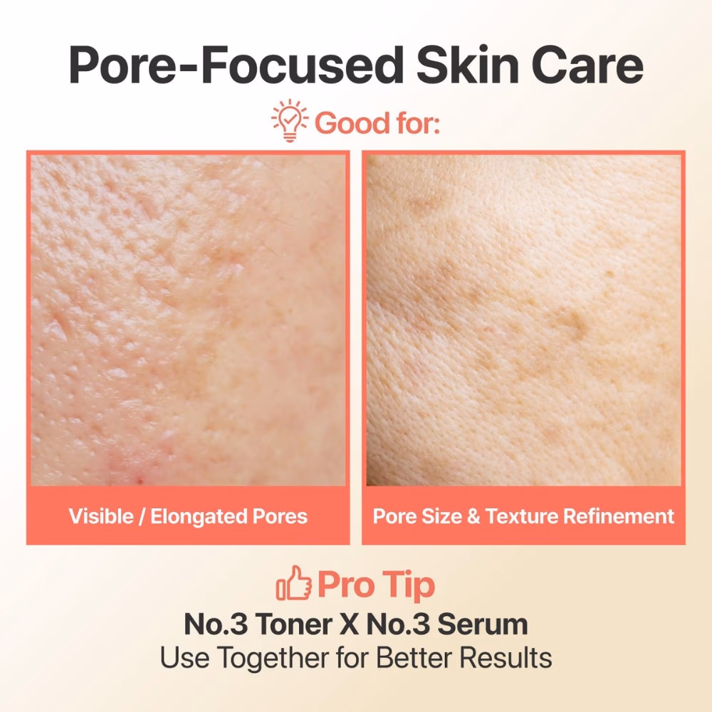 Numbuzin No. 3 Skin Softening Serum 50ml 5