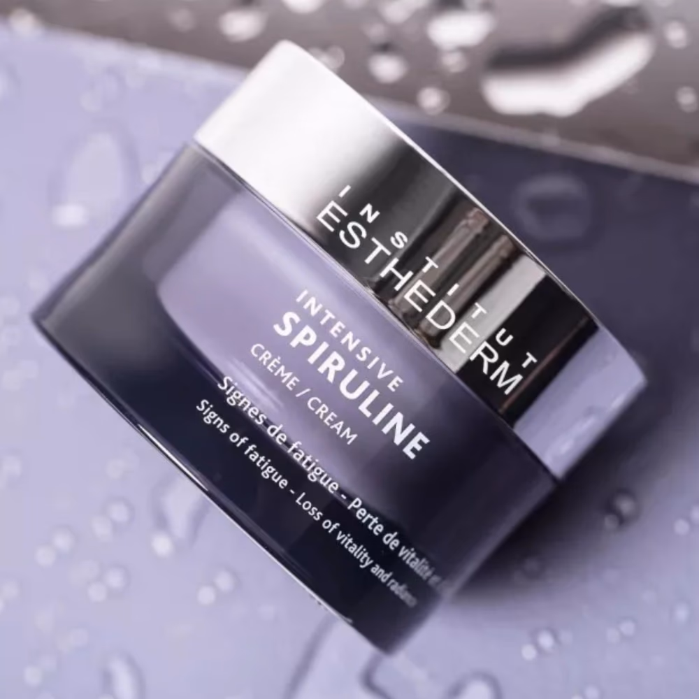 Institut Esthederm Intensive Spiruline Cream 50ml 3