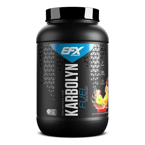 EFX Sports Karbolyn Fuel Fruit Punch 4LB 2